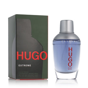 HUGO EXTREME • HUGO (HUGO BOSS) • 75 ml • Eau de parfum pour homme  Scentia : Parfums et fragrances