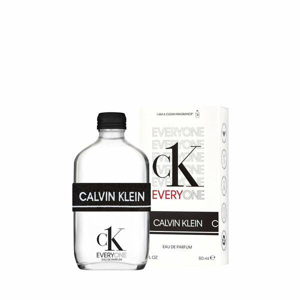 CK EVERYONE Eau de parfum • Calvin Klein • 50 ml • Eau de parfum unisexe  Scentia : Parfums et fragrances