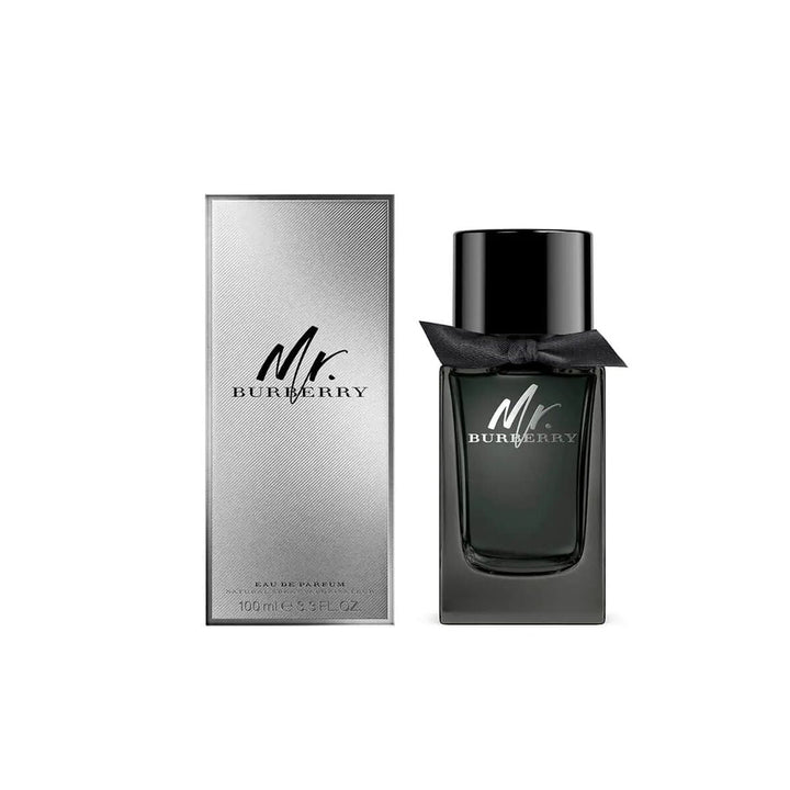 Mr. BURBERRY - EAU DE PARFUM • BURBERRY • 100 ml • Eau de parfum pour homme, vaporisateur/natural spray  Scentia : Parfums et fragrances