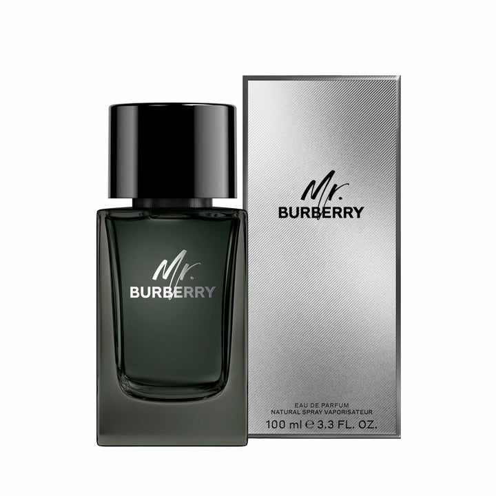 Mr. BURBERRY - EAU DE PARFUM • BURBERRY • 100 ml • Eau de parfum pour homme, vaporisateur/natural spray  Scentia : Parfums et fragrances