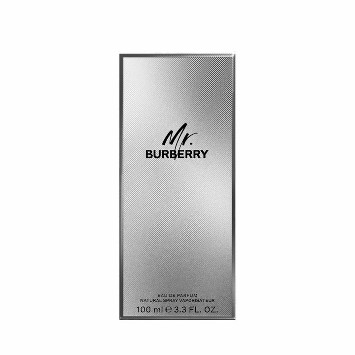 Mr. BURBERRY - EAU DE PARFUM • BURBERRY • 100 ml • Eau de parfum pour homme, vaporisateur/natural spray  Scentia : Parfums et fragrances