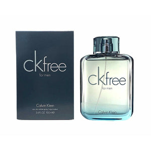 Parfum Homme Calvin Klein CK FREE EDT 100 ml  Scentia : Parfums et fragrances