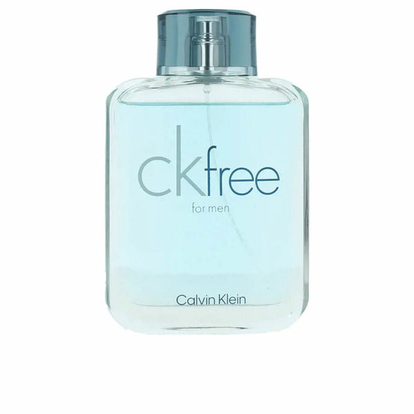 CK free (for men) • Calvin Klein • 100 ml • Eau de toilette pour homme, vaporisateur/spray  Scentia : Parfums et fragrances