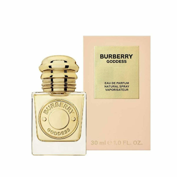 BURBERRY GODDESS - EAU DE PARFUM • BURBERRY • 30 ml (rechargeable) • Eau de parfum pour femme, vaporisateur/natural spray (rechargeable)  Scentia : Parfums et fragrances