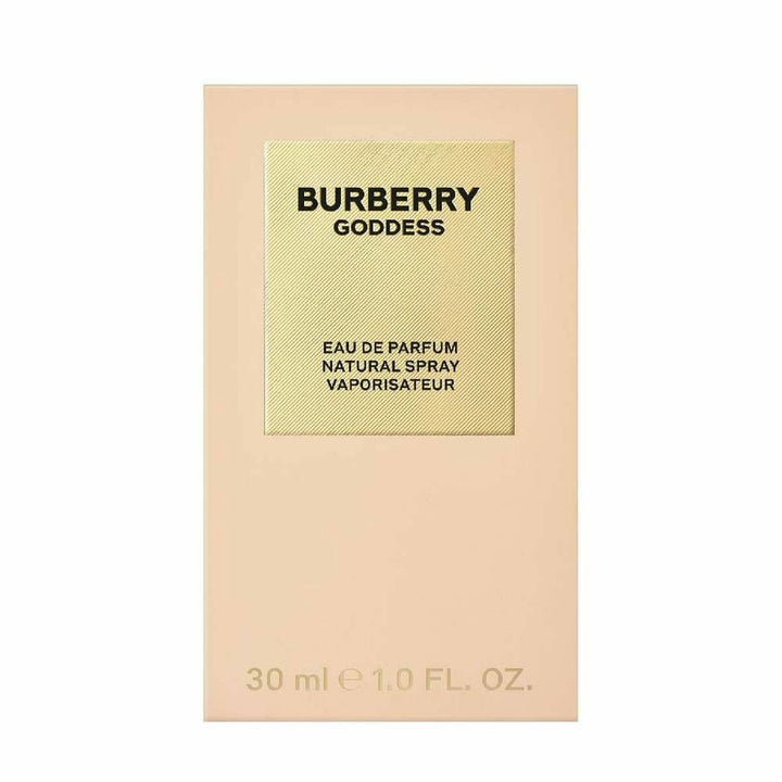 BURBERRY GODDESS - EAU DE PARFUM • BURBERRY • 30 ml (rechargeable) • Eau de parfum pour femme, vaporisateur/natural spray (rechargeable)  Scentia : Parfums et fragrances