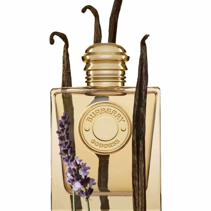 BURBERRY GODDESS - EAU DE PARFUM • BURBERRY • 30 ml (rechargeable) • Eau de parfum pour femme, vaporisateur/natural spray (rechargeable)  Scentia : Parfums et fragrances