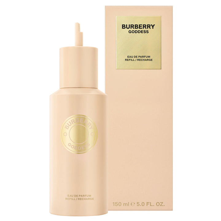 BURBERRY GODDESS - Recharge/Refill • BURBERRY • 150 ml • Eau de parfum pour femme, recharge/refill  Scentia : Parfums et fragrances