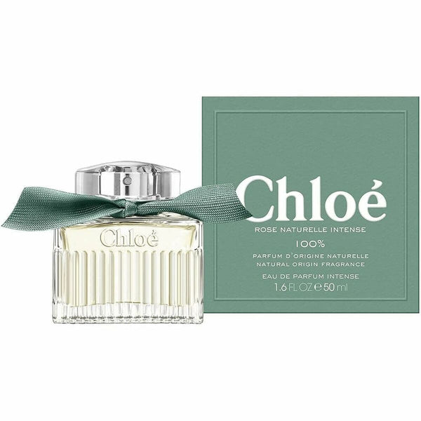 ROSE NATURELLE INTENSE • Chloé • 50 ml • Eau de parfum intense pour femme, parfum 100% d'origine naturelle, vaporisateur/natural spray  Scentia : Parfums et fragrances