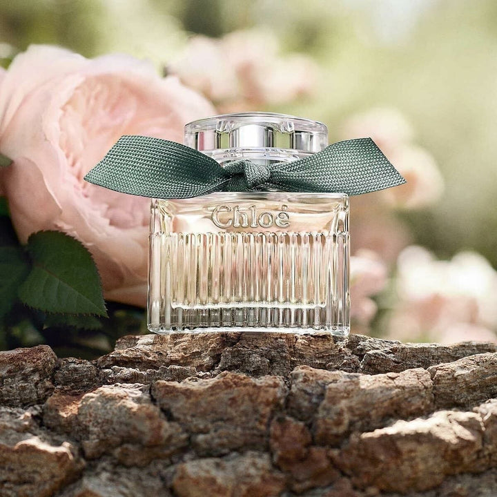 ROSE NATURELLE INTENSE • Chloé • 50 ml • Eau de parfum intense pour femme, parfum 100% d'origine naturelle, vaporisateur/natural spray  Scentia : Parfums et fragrances