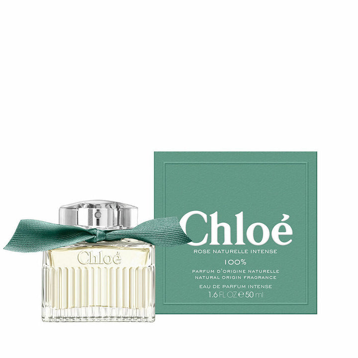 ROSE NATURELLE INTENSE • Chloé • 50 ml • Eau de parfum intense pour femme, parfum 100% d'origine naturelle, vaporisateur/natural spray  Scentia : Parfums et fragrances