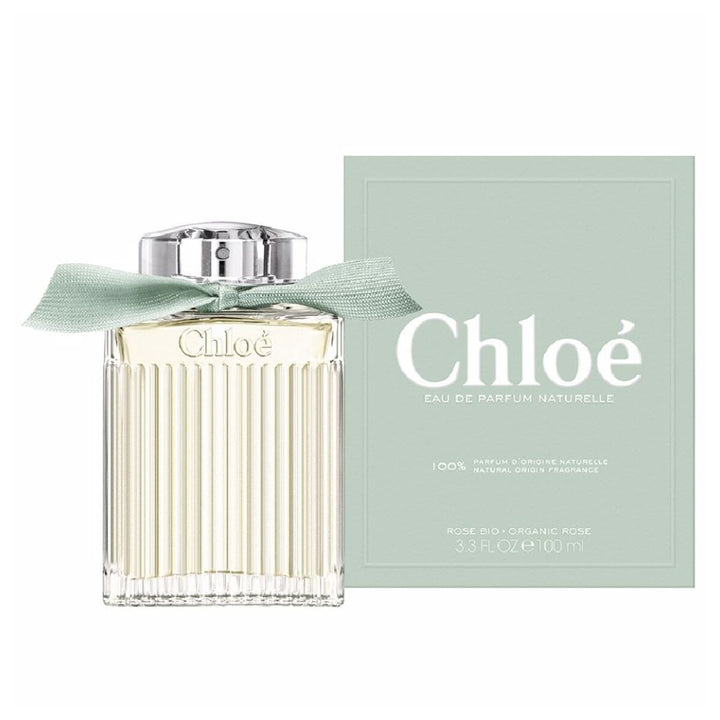 Chloé ROSE NATURELLE • Chloé • 100 ml  (rechargeable) • Eau de parfum VEGAN pour femme  Scentia : Parfums et fragrances