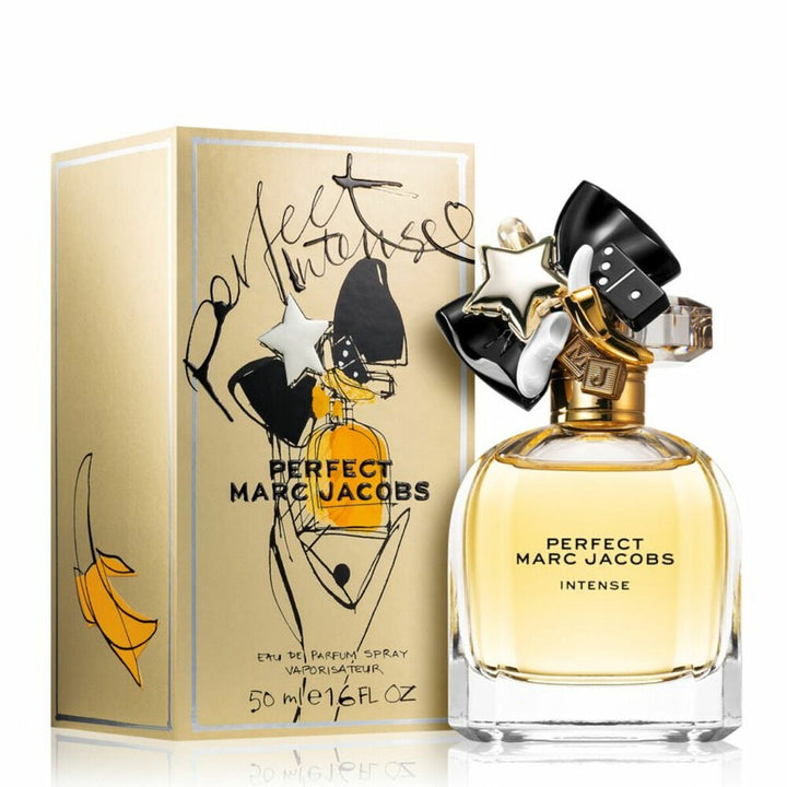 Parfum Femme Marc Jacobs Perfect Intense EDP  Scentia : Parfums et fragrances