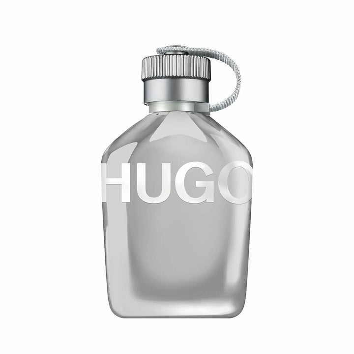 HUGO REFLECTIVE EDITION • HUGO (HUGO BOSS) • 125 ml • Eau de toilette pour homme  Scentia : Parfums et fragrances