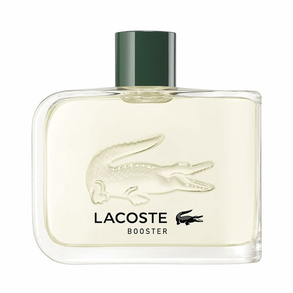 BOOSTER • LACOSTE • 125 ml • Eau de toilette pour homme, vaporisateur/natural spray  Scentia : Parfums et fragrances