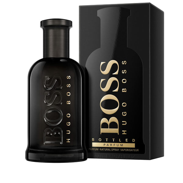 BOSS BOTTLED PARFUM pour homme • BOSS (HUGO BOSS) • 50 ml  Scentia : Parfums et fragrances