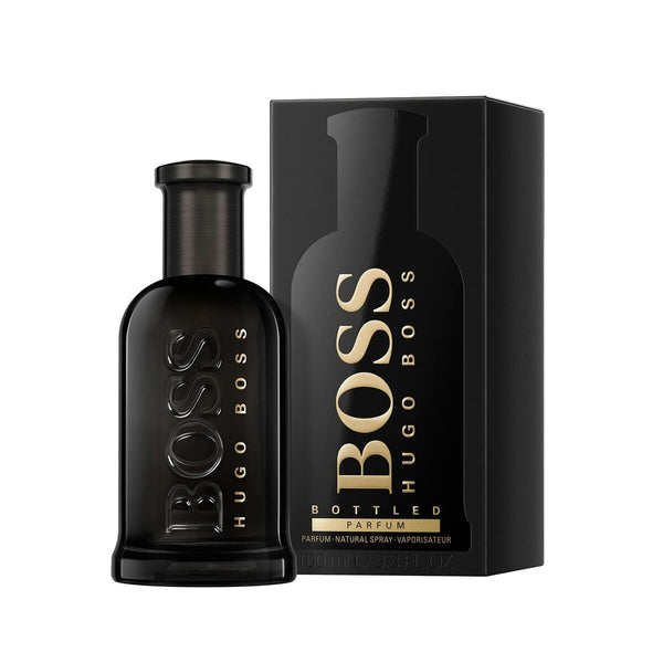 BOSS BOTTLED - PARFUM • BOSS / HUGO BOSS • 100 ml • Parfum pour homme, vaporisateur/natural spray  Scentia : Parfums et fragrances