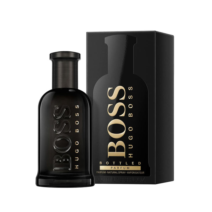 BOSS BOTTLED - PARFUM • BOSS / HUGO BOSS • 100 ml • Parfum pour homme, vaporisateur/natural spray  Scentia : Parfums et fragrances