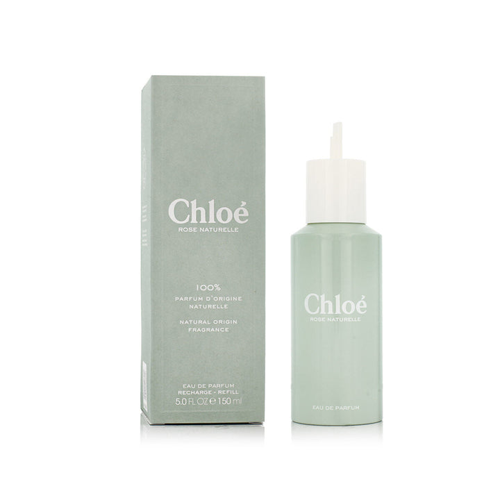 ROSE NATURELLE - recharge • Chloé • 150 ml • Eau de parfum pour femme, 100% parfum d'origine naturelle, VEGAN, recharge/refill  Scentia : Parfums et fragrances