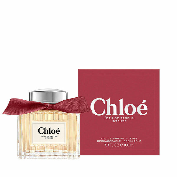 Chloé - L'EAU DE PARFUM INTENSE • Chloé • 100 ml • Eau de parfum intense pour femme, vaporisateur/natural spray  Scentia : Parfums et fragrances
