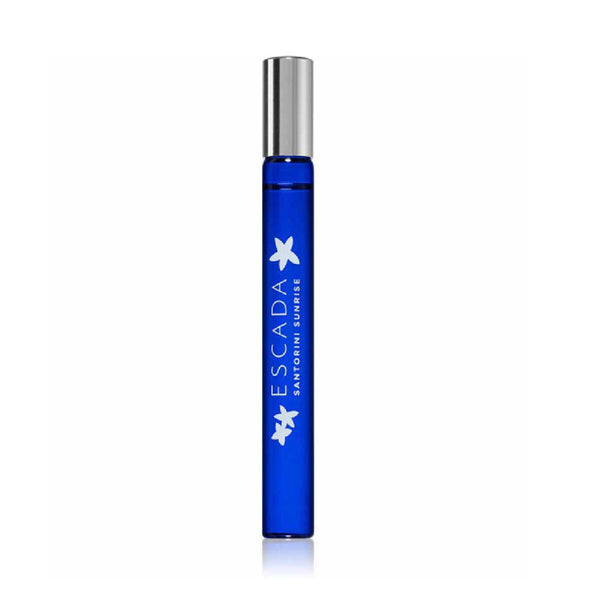 SANTORINI SUNRISE - ESCAPING WITH ESCADA Edition limitée • ESCADA • 10 ml • Eau de toilette pour femme  Scentia : Parfums et fragrances