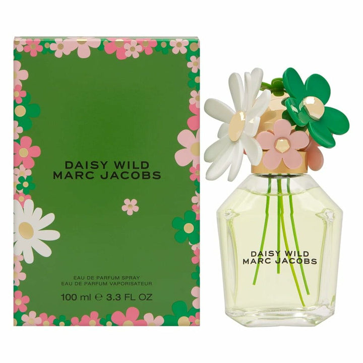 DAISY WILD • MARC JACOBS • 100 ml • Eau de parfum pour femme  Scentia : Parfums et fragrances