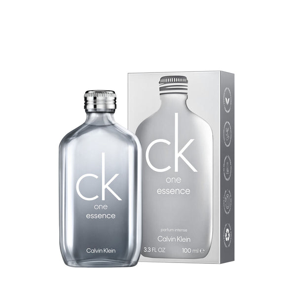 CK one essence • Calvin Klein • 100 ml • Parfum intense unisexe  Scentia : Parfums et fragrances