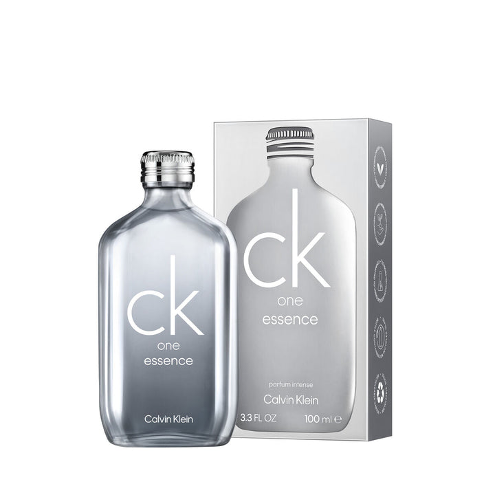 CK one essence • Calvin Klein • 100 ml • Parfum intense unisexe  Scentia : Parfums et fragrances