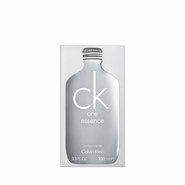 CK one essence • Calvin Klein • 100 ml • Parfum intense unisexe  Scentia : Parfums et fragrances