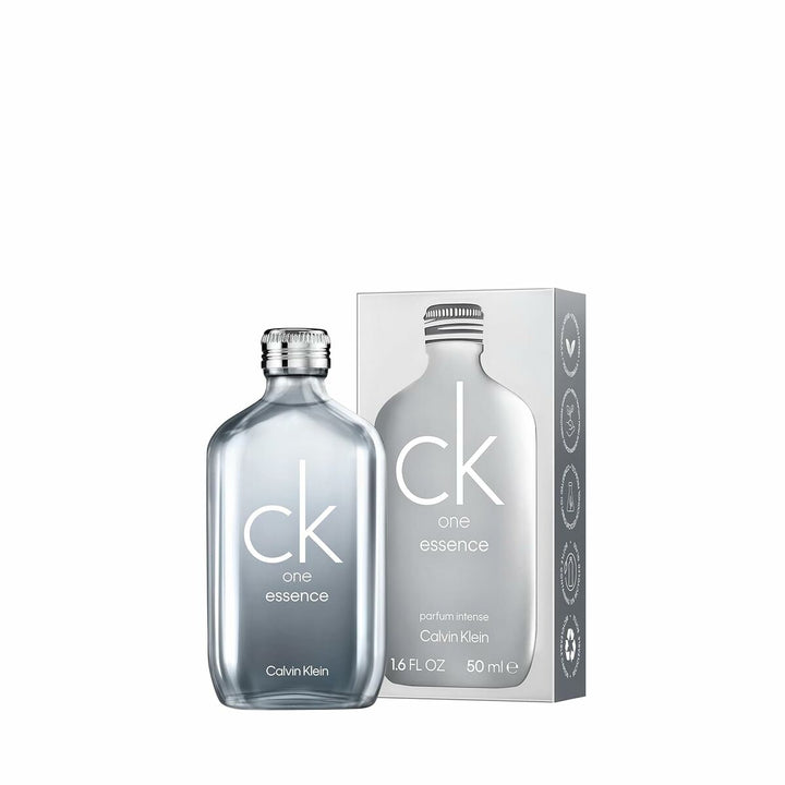 CK one essence • Calvin Klein • 50 ml • Parfum intense unisexe  Scentia : Parfums et fragrances