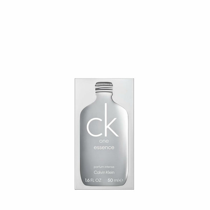 CK one essence • Calvin Klein • 50 ml • Parfum intense unisexe  Scentia : Parfums et fragrances
