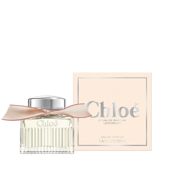Chloé - L'EAU DE PARFUM LUMINEUSE • Chloé • 50 ml • Eau de parfum lumineuse pour femme, vaporisateur/natural spray  Scentia : Parfums et fragrances