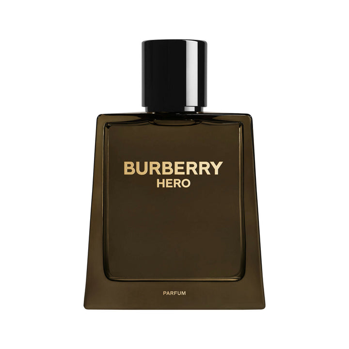 BURBERRY HERO PARFUM pour homme • BURBERRY • 100 ml (rechargeable)  Scentia : Parfums et fragrances