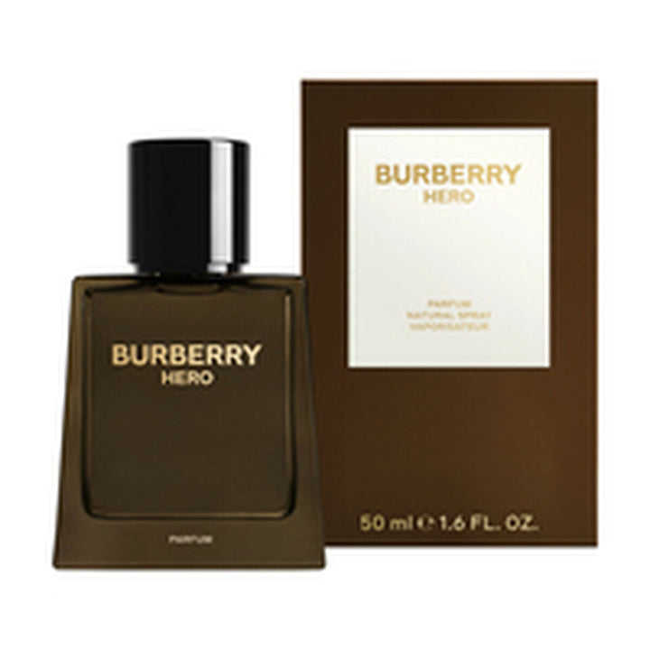BURBERRY HERO PARFUM pour homme • BURBERRY • 50 ml  Scentia : Parfums et fragrances