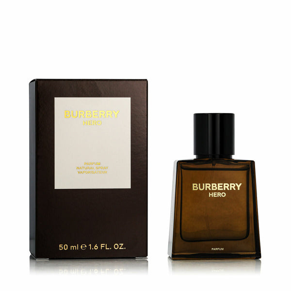 BURBERRY HERO PARFUM pour homme • BURBERRY • 50 ml  Scentia : Parfums et fragrances