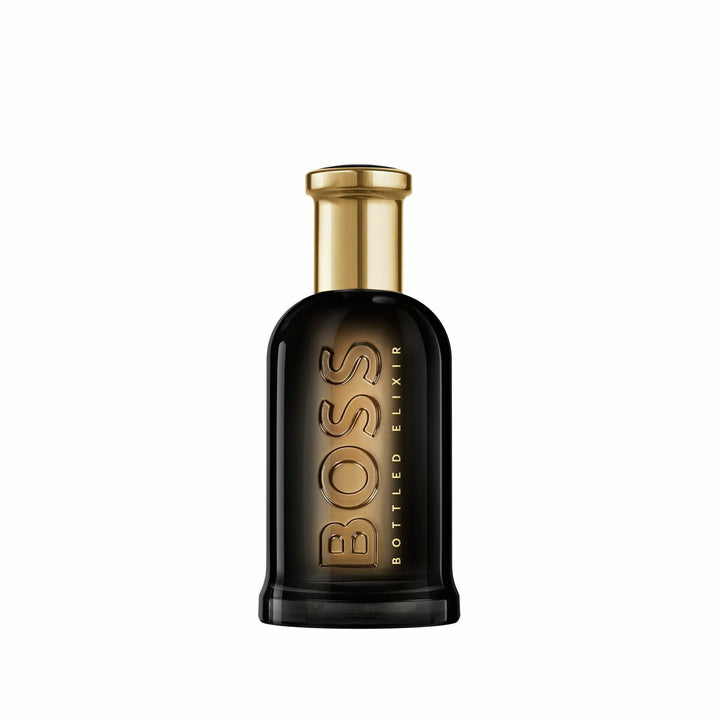 BOSS BOTTLED ELIXIR • BOSS / HUGO BOSS • 100 ml • Parfum intense pour homme, vaporisateur/natural spray  Scentia : Parfums et fragrances