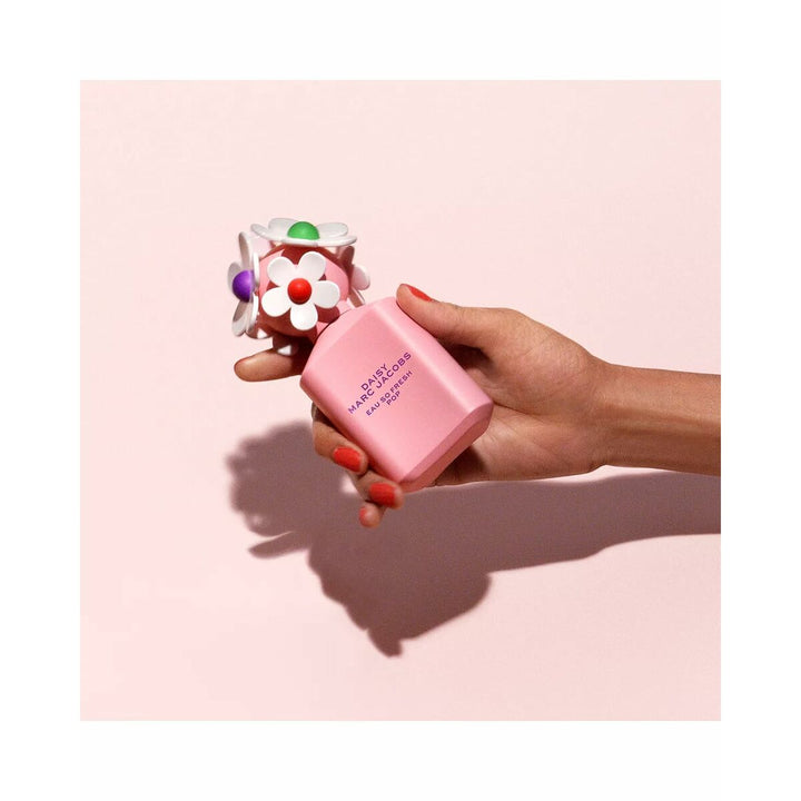 DAISY EAU SO FRESH POP Edition Limitée • MARC JACOBS • 75 ml • Eau de toilette pour femme  Scentia : Parfums et fragrances