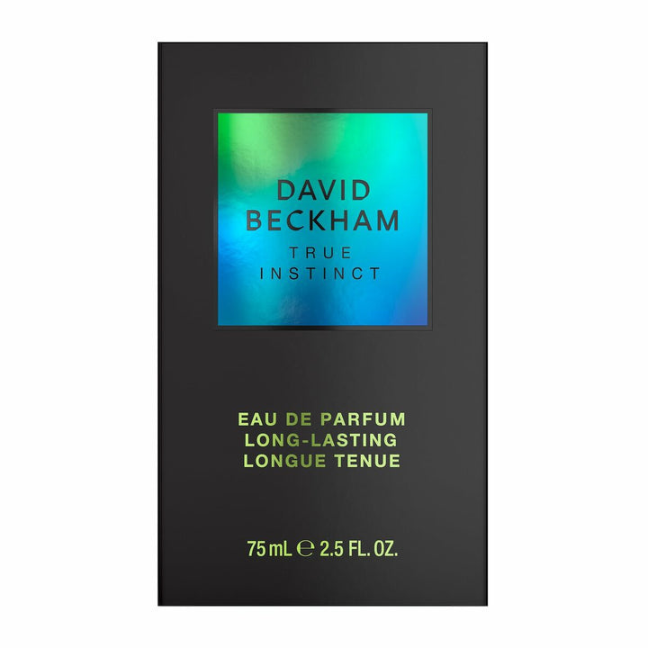 Parfum Homme David Beckham True Instinct EDP 75 ml  Scentia : Parfums et fragrances