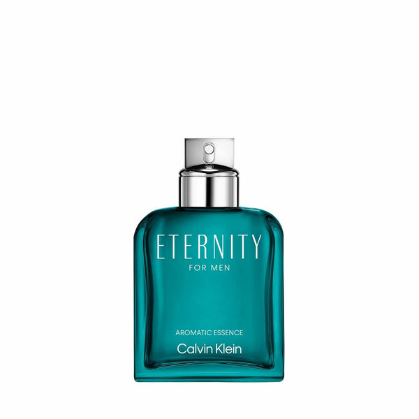 ETERNITY FOR MEN - AROMATIC ESSENCE • Calvin Klein • 200 ml • Parfum intense pour homme, vaporisateur/spray  Scentia : Parfums et fragrances