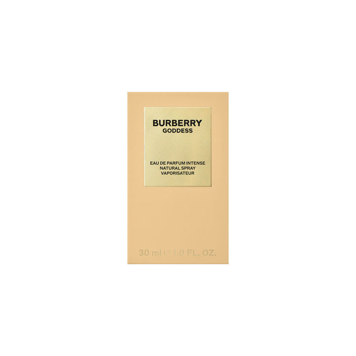 Parfum Femme Burberry BURBERRY GODDESS EDP 30 ml  Scentia : Parfums et fragrances