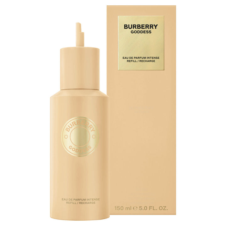 BURBERRY GODDESS INTENSE - Recharge/Refill • BURBERRY • 150 ml • Eau de parfum intense pour femme, recharge/refill  Scentia : Parfums et fragrances