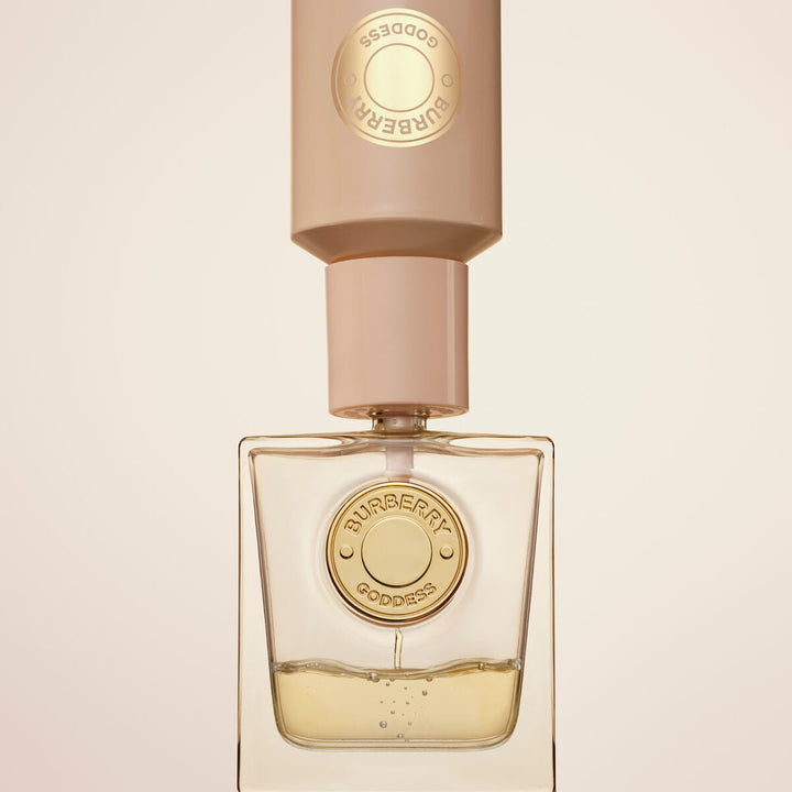 BURBERRY GODDESS INTENSE - Recharge/Refill • BURBERRY • 150 ml • Eau de parfum intense pour femme, recharge/refill  Scentia : Parfums et fragrances