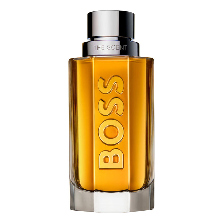 THE SCENT • BOSS (HUGO BOSS) • 200 ml • EAU DE TOILETTE pour homme  Scentia : Parfums et fragrances