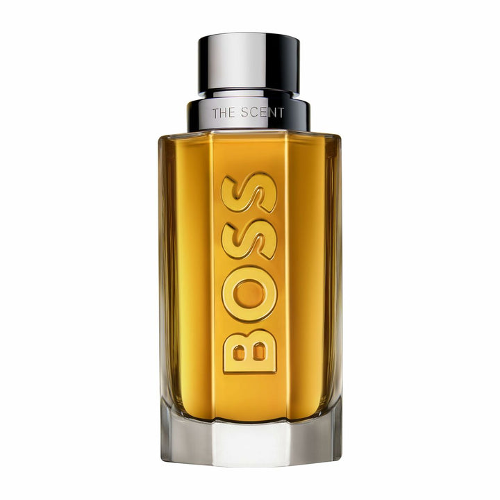 THE SCENT • BOSS (HUGO BOSS) • 200 ml • EAU DE TOILETTE pour homme  Scentia : Parfums et fragrances