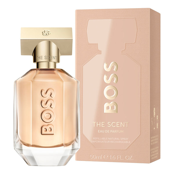Parfum Unisexe BOSS THE SCENT FOR HER EDP 50 ml  Scentia : Parfums et fragrances