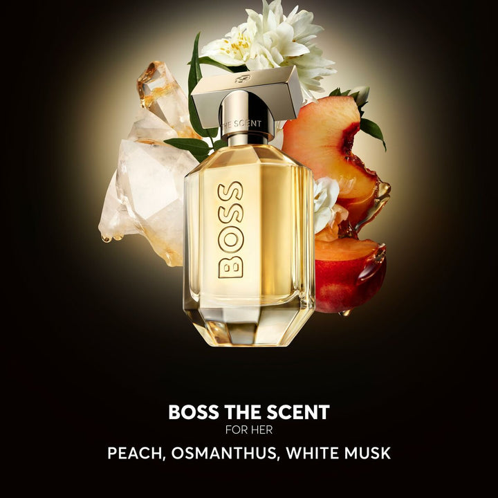 Parfum Unisexe BOSS THE SCENT FOR HER EDP 50 ml  Scentia : Parfums et fragrances