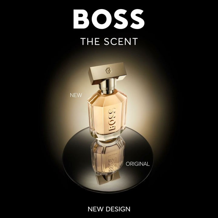 Parfum Unisexe BOSS THE SCENT FOR HER EDP 50 ml  Scentia : Parfums et fragrances
