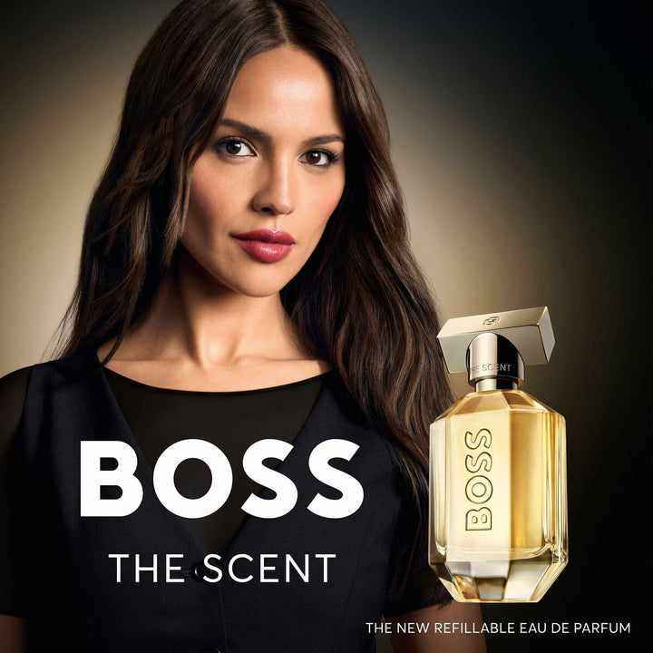 Parfum Unisexe BOSS THE SCENT FOR HER EDP 50 ml  Scentia : Parfums et fragrances