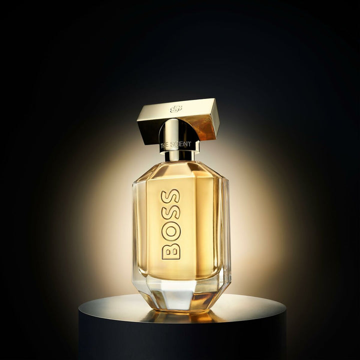 Parfum Unisexe BOSS THE SCENT FOR HER EDP 50 ml  Scentia : Parfums et fragrances