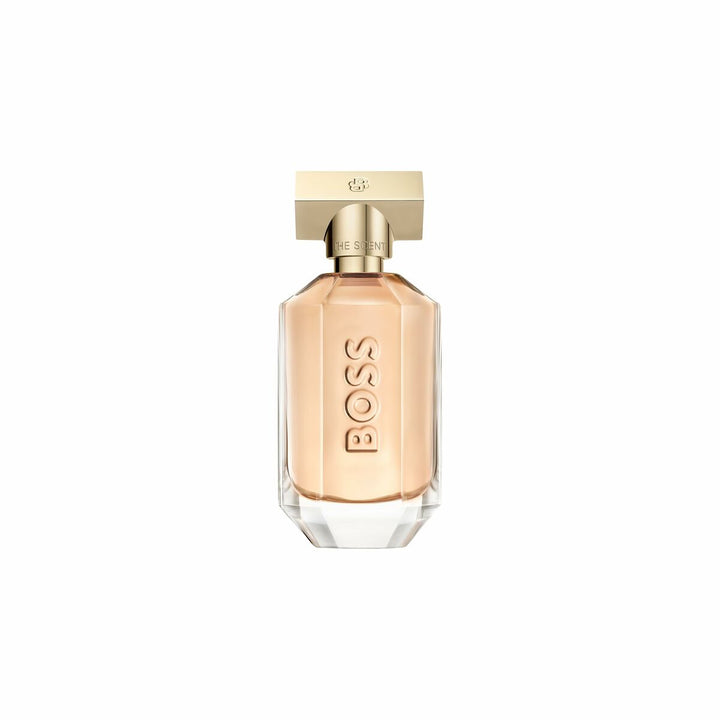 THE SCENT FOR HER • BOSS (HUGO BOSS) • 100 ml • EAU DE PARFUM pour femme  Scentia : Parfums et fragrances