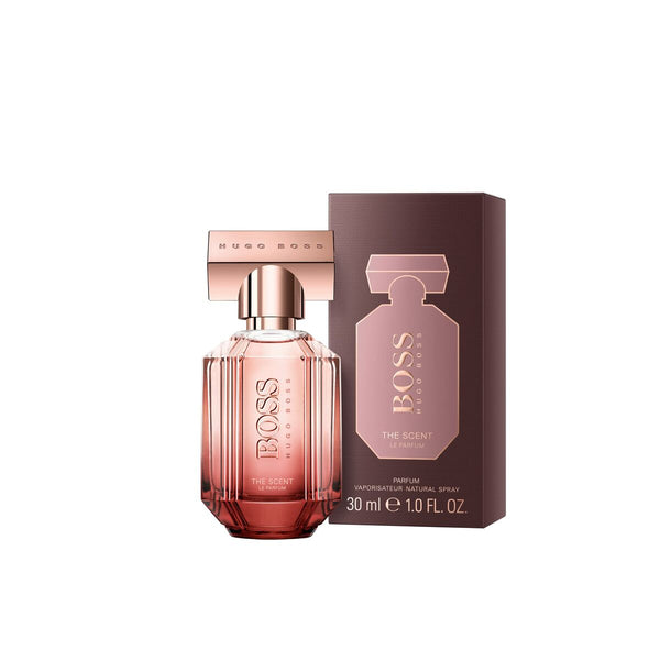 THE SCENT FOR HER PARFUM • BOSS (HUGO BOSS) • 30 ml • Parfum pour femme  Scentia : Parfums et fragrances